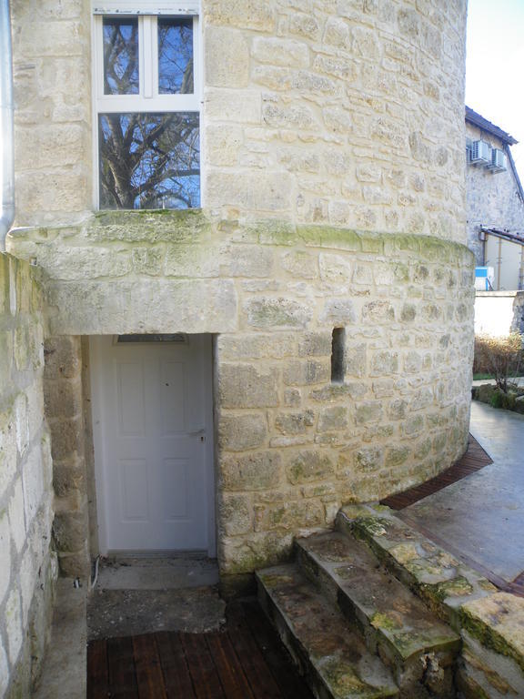 Gite Lorengrain Bruyères-et-Montbérault Exterior foto