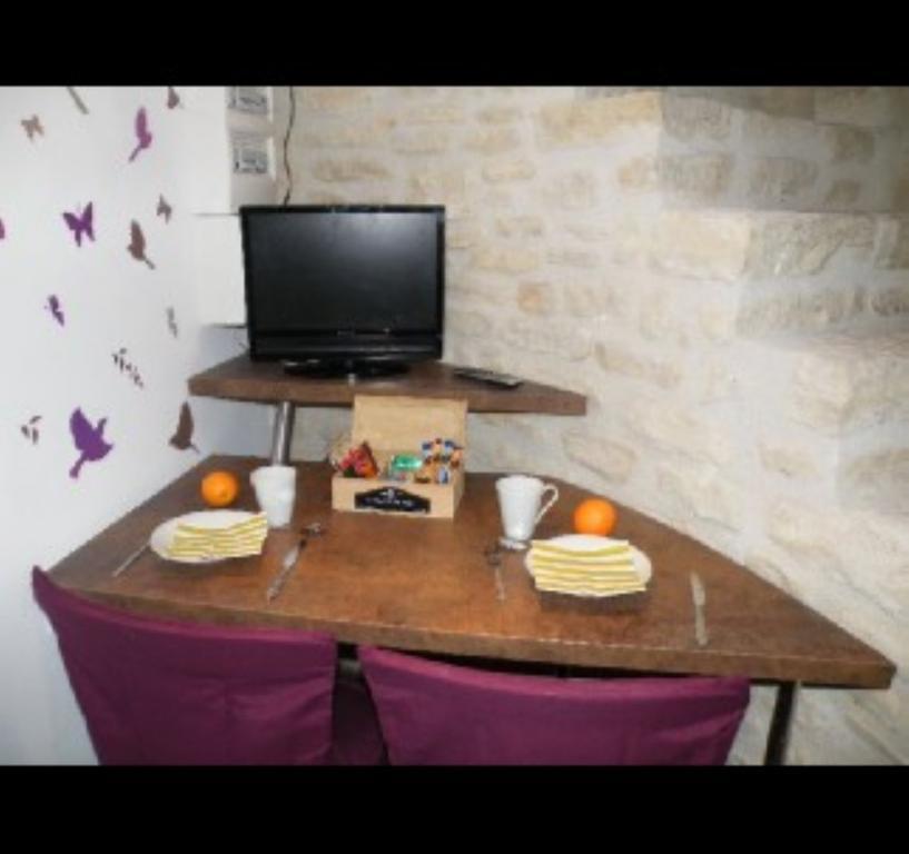 Gite Lorengrain Bruyères-et-Montbérault Zimmer foto