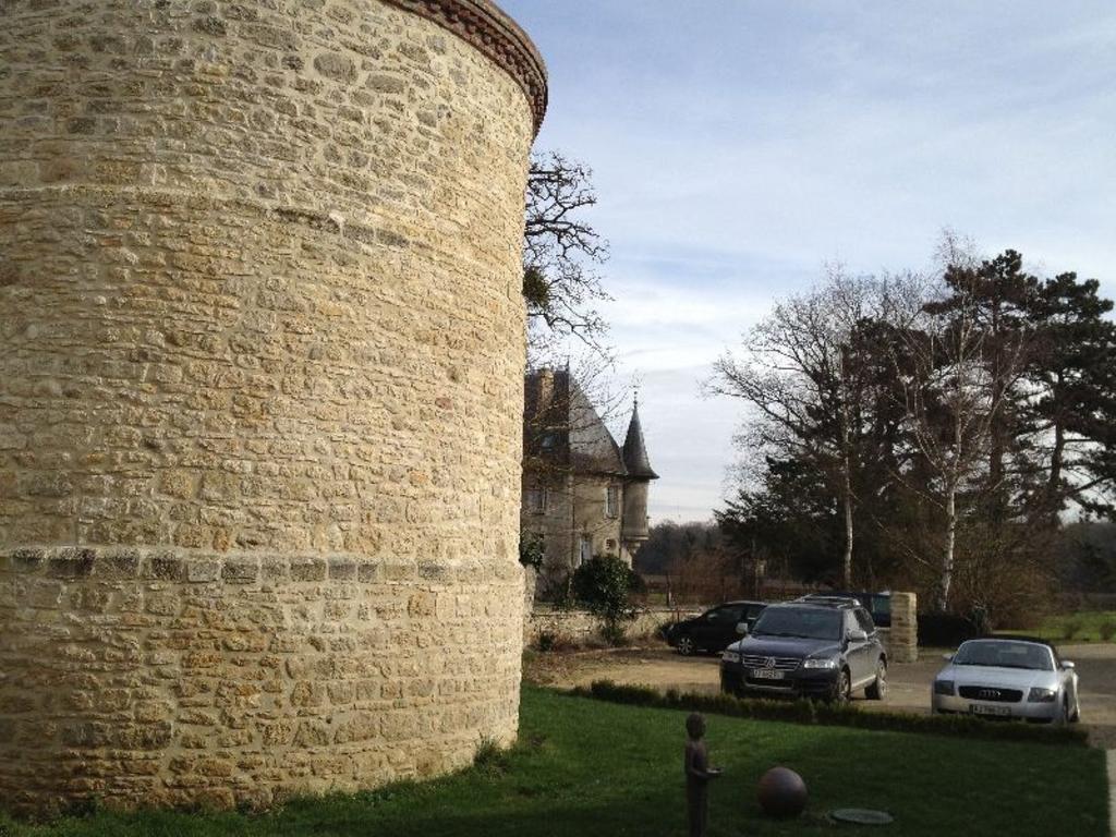 Gite Lorengrain Bruyères-et-Montbérault Exterior foto