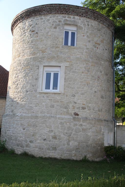 Gite Lorengrain Bruyères-et-Montbérault Exterior foto